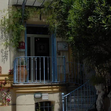 Hotel Saint Hubert Nice