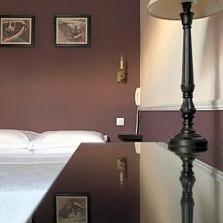Hotel Saint Hubert