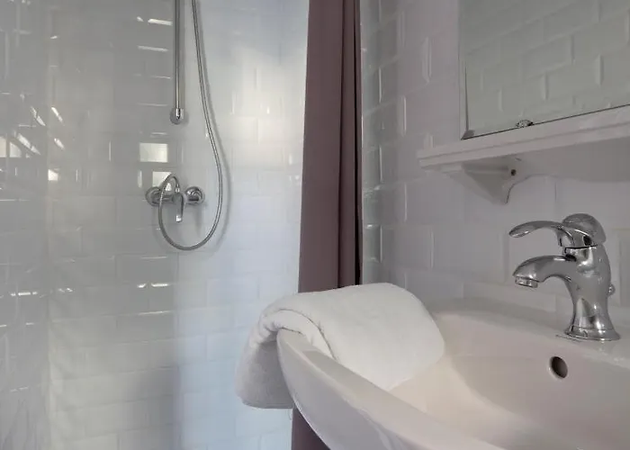 Hotel Saint Hubert 3*