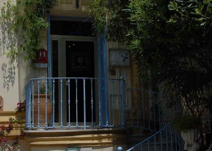 Ξενοδοχείο Saint Hubert Νίκαια