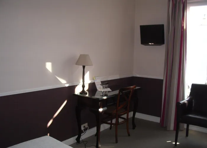 Saint Hubert Hotel Nice