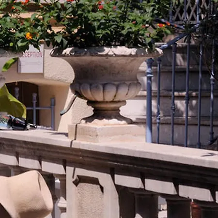 Hotel Saint Hubert